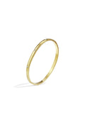 Bangle met strass