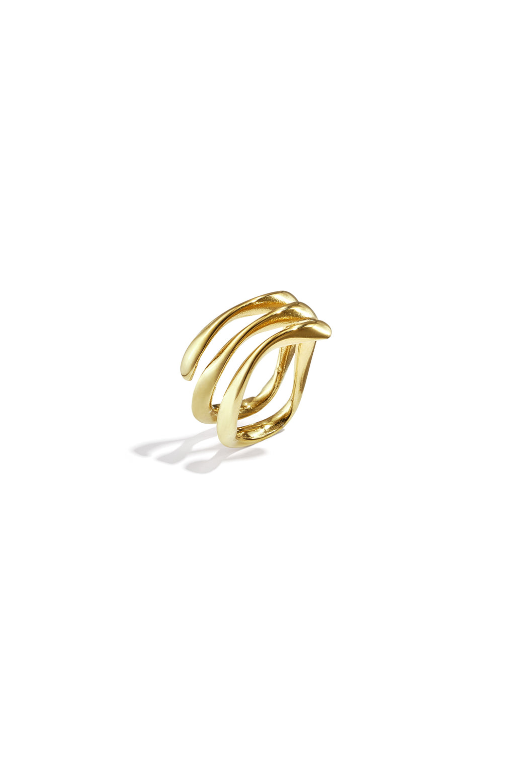 3-laagse ring
