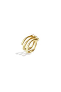 3-laagse ring