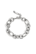 Armband grote ronde schakels