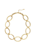 Ketting met grote schakels