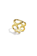 Open circelring