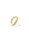 Ring met strass steentjes