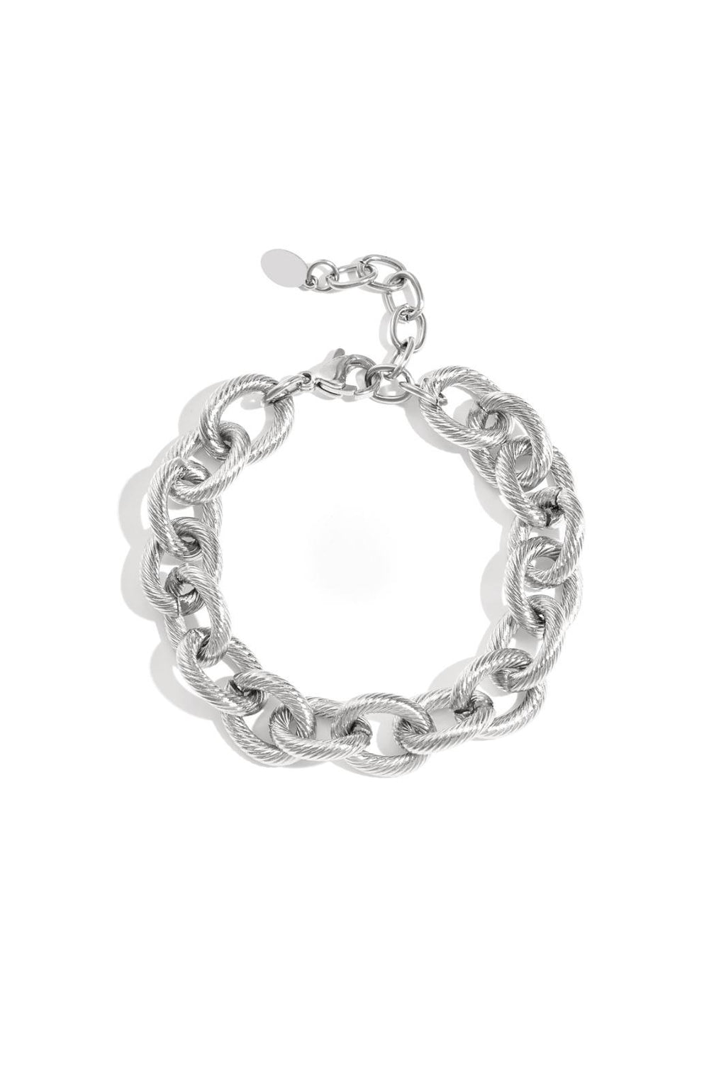 Set schakelarmband en ketting
