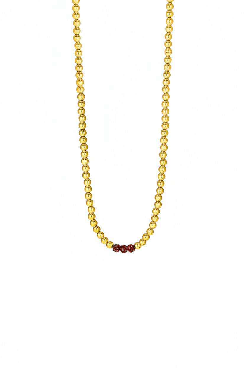 Kralen ketting