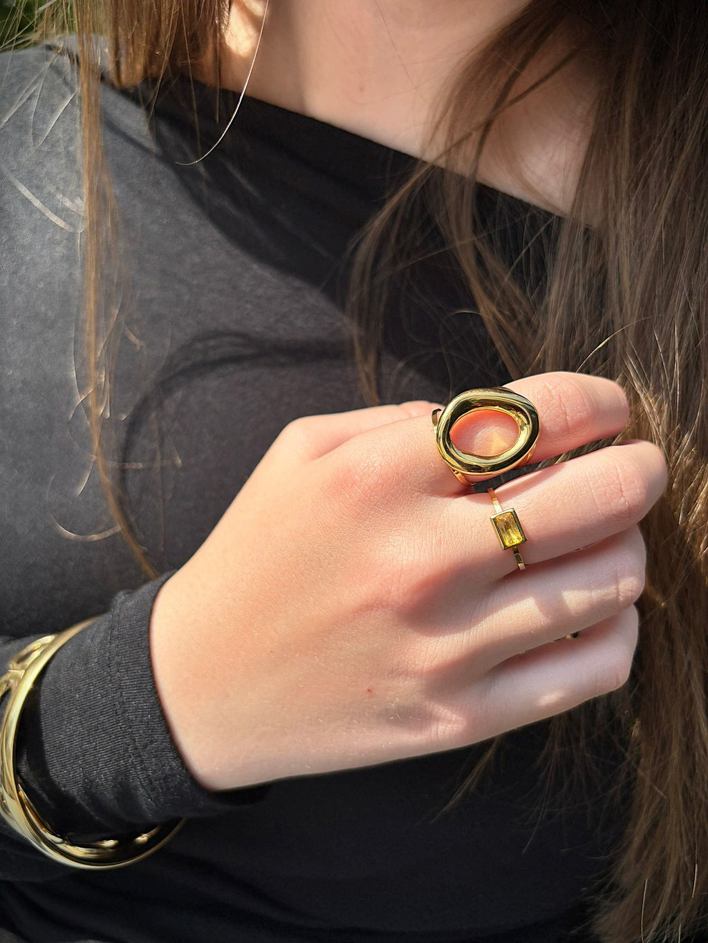 Cirkel ring