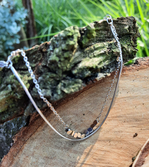 Duo armband blokjes