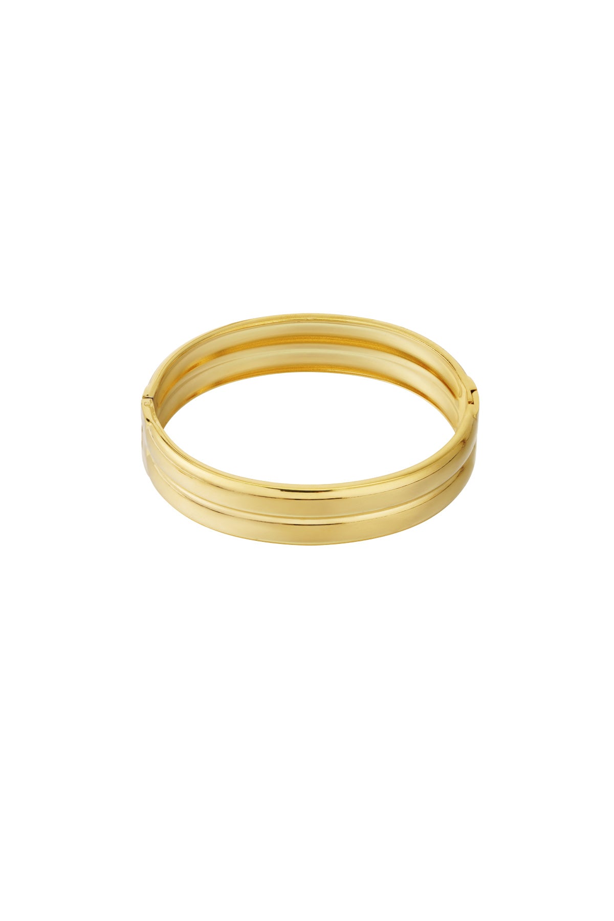 Duo bangle armband