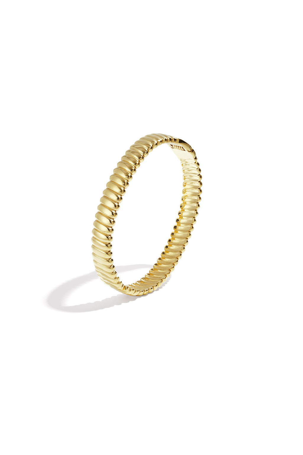 Gestreepte bangle