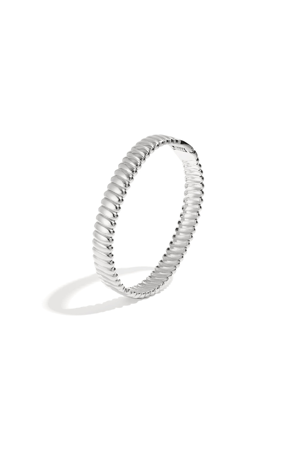 Gestreepte bangle