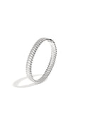 Gestreepte bangle