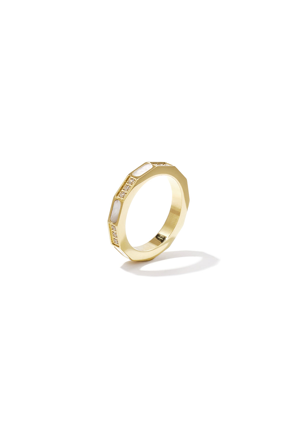 Hoekige ring