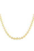 Ketting ronde muntjes