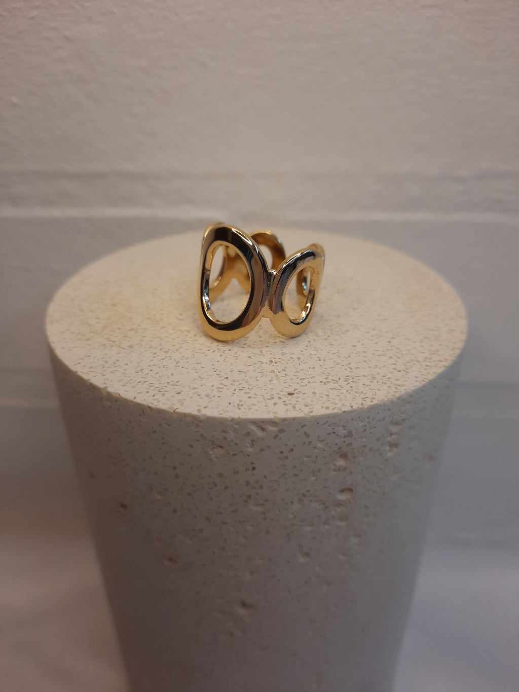 Open circelring
