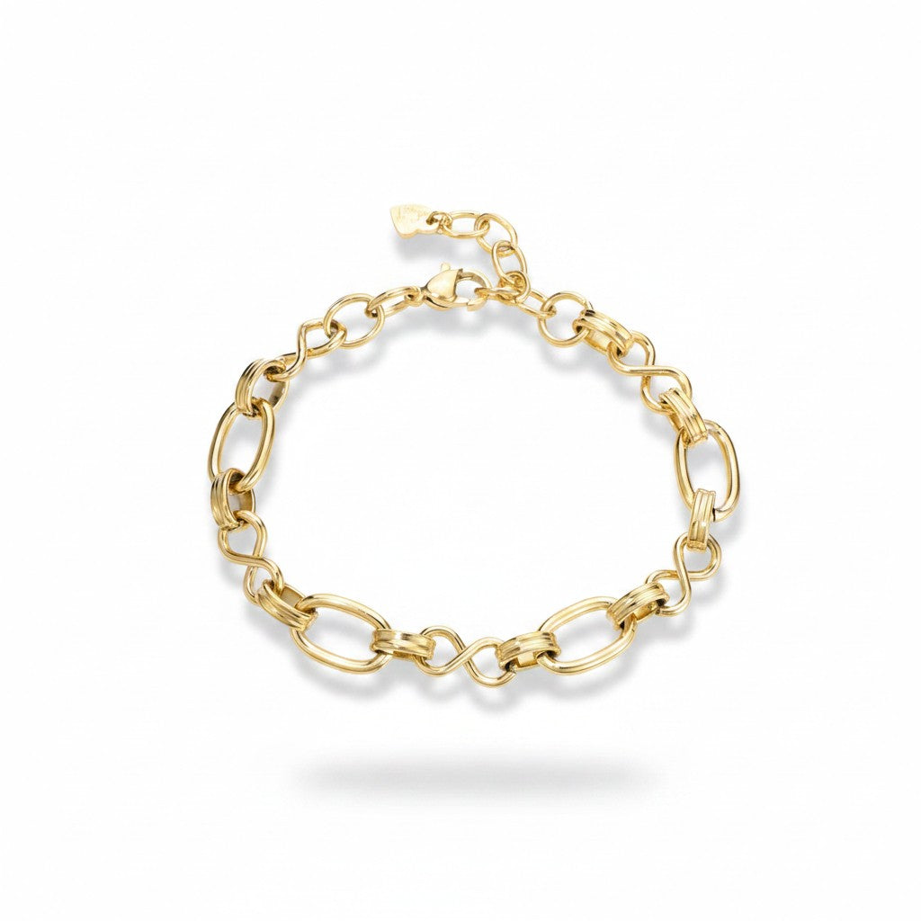 Fijne schakelarmband