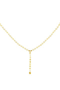 Y-vormige ketting