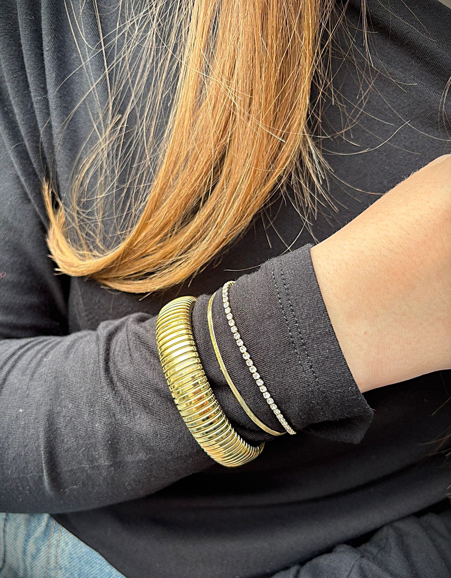 Stretch armband (3 varianten)