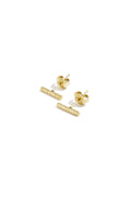 Studs met gestreept staafje