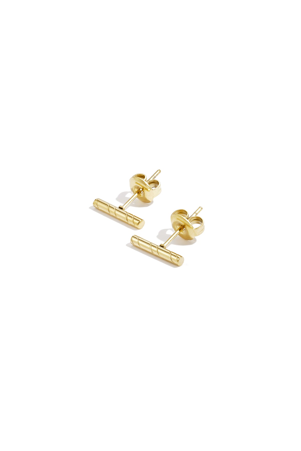 Studs met gestreept staafje