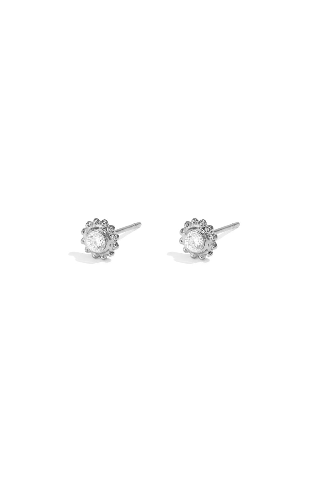studs witte strass
