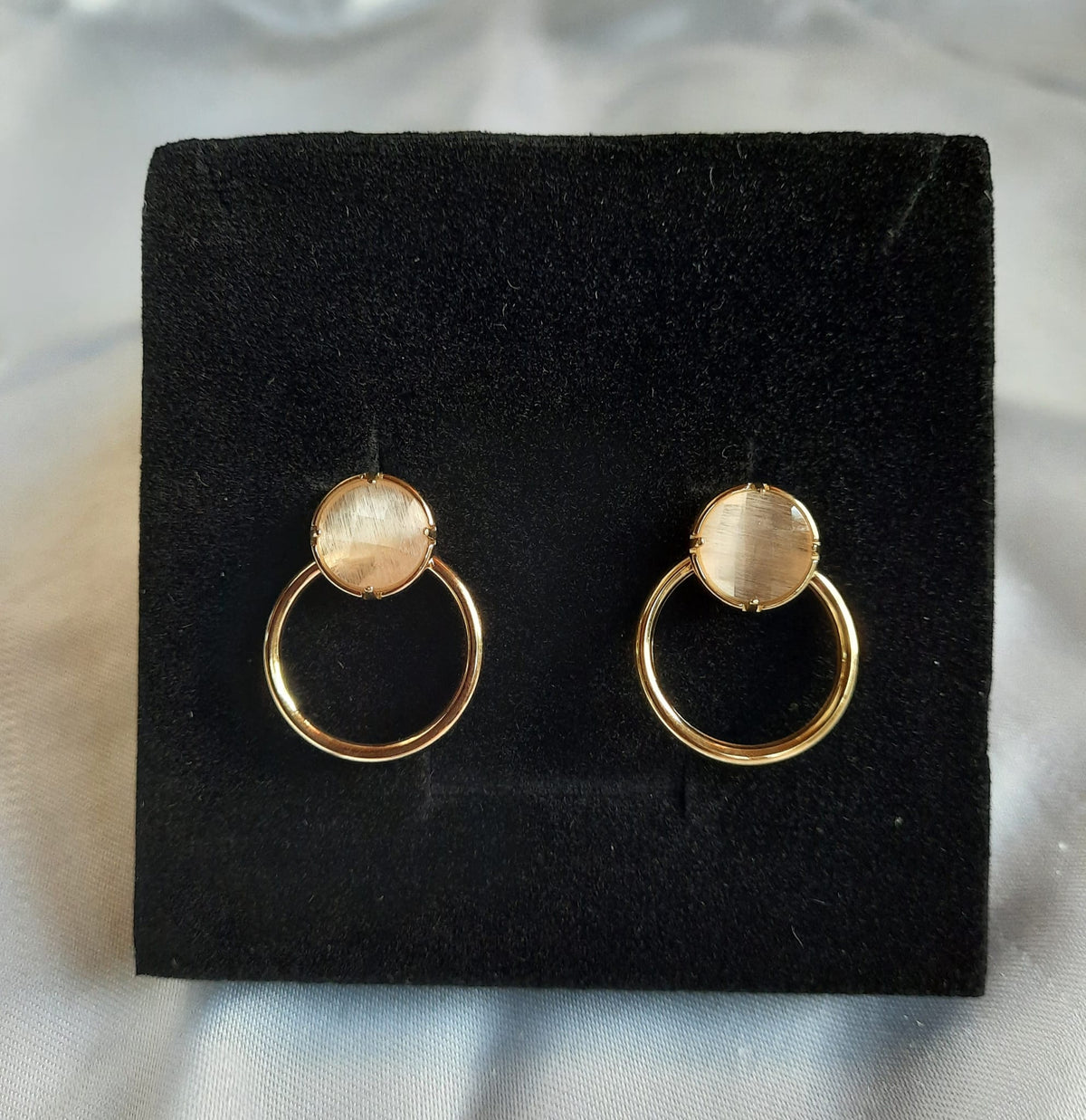 Oorstekers cat eye